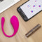 Lovense Lush 3.0 - Draagbare Vibrator - Vibrerend Ei - Roze
