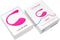 Lovense Lush 3.0 - Draagbare Vibrator - Vibrerend Ei - Roze