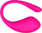 Lovense Lush 3.0 - Draagbare Vibrator - Vibrerend Ei - Roze