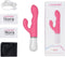 Lovense Nora - Bluetooth Vibrator - Roze