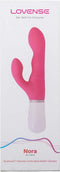 Lovense Nora - Bluetooth Vibrator - Roze