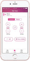 Lovense Nora - Bluetooth Vibrator - Roze