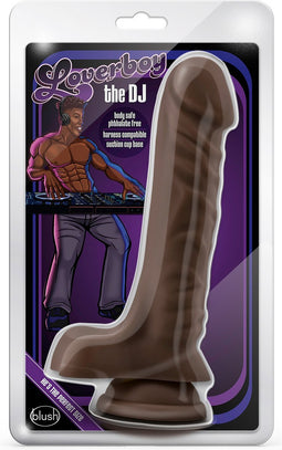Loverboy de DJ -chocolade