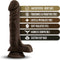 Loverboy de DJ -chocolade