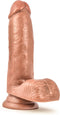 Loverboy - realistische dildo brandweerman Manny - Huidroze