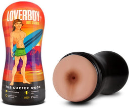 Loverboy - The Surfer Dude Masturbator - Beige