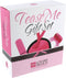 LoversPremium Tease Me - 3 delig - Roze - Geschenkset