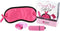 LoversPremium Tease Me - 3 delig - Roze - Geschenkset