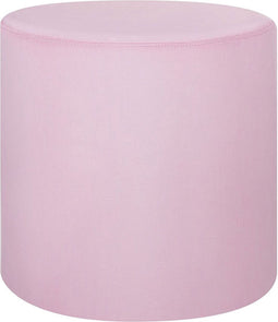 LOVETT - Poef - Roze - Fluweel