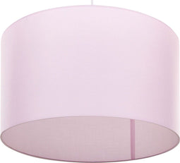 LOVU - Kinderlamp - Roze - Polyester