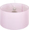 LOVU - Kinderlamp - Roze - Polyester