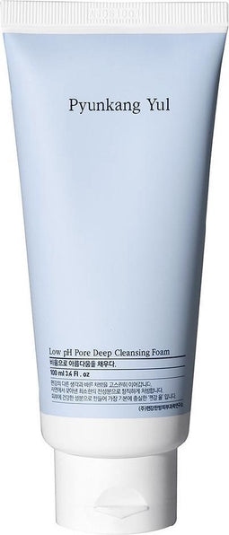 Low Ph Pore Deep Cleansing Foam