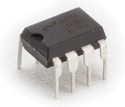 Low-Voltage Audio Power Amplifier