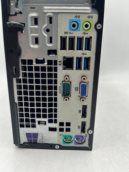 HP ProDesk 600 G2 SFF - Desktop - Intel Core i5-6500 - Compact ontwerp