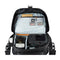 Lowepro Nova 180 AW II Cameratas Binnenafmetingen (bxhxd) 25.5 x 19.5 x 15 cm