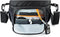 Lowepro Nova 180 AW II Cameratas Binnenafmetingen (bxhxd) 25.5 x 19.5 x 15 cm