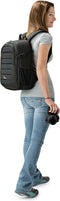 Lowepro Tahoe BP 150 Rugzak Binnenafmetingen (bxhxd) 25.5 x 36 x 12.8 cm Tabletvak
