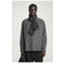 COS PURE CASHMERE SCARF donker grijs