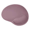 Trust 26013 - Muismat - Ergonomisch met Polssteun - Roze