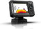 Lowrance Eagle 5 Splitshot Sonde Zilver