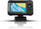 Lowrance Eagle 5 Splitshot Sonde Zilver