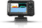 Lowrance Eagle 5 Splitshot Sonde Zilver