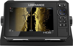 Lowrance HDS 7 Live + Active imaging 3-1 Transducer