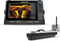 Lowrance HDS PRO 9 met active imaging HD transducer - diepetemeter - kaartplotter