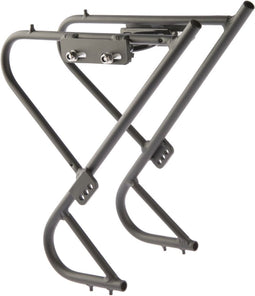 Lowrider Drager Massload CL-879F - zwart