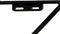 Lowrider Drager Massload CL-879F - zwart