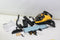 Wagner Power Steamer 915E - Sledestoomreiniger - 1500 W - Geel Zwart