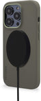 Decoded D23IPO14PMBCS9OE - Silicone Back Cover - Schokabsorberend - Groen