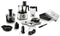 Philips HR7778/00 - Keukenmachine - 1000 W motor - Innovatieve metalen kneedhaak