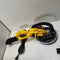 Stanley SFMEE500S - Schijfschuurmachine - 360° LED verlichting - Geel Zwart