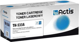 Actis TH-533A tonercartridge Compatibel Magenta 1 stuk(s)