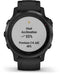 Garmin fēnix 6S Pro - Smartwatch - GPS outdoor met TOPO kaarten - Zwart