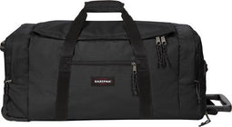 Eastpak Leatherface M - Reistas 69 Liter - Zachte wielen - Black