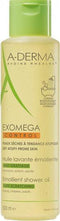 A-Derma Exomega Control Huile Lavante Émolliente Olie Droge/Atopische Huid 500ml