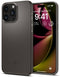 Spigen ACS06687 - Soft case - Schokabsorberend - Grijs