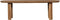 Eetkamertafel Eline 200cm - eettafel mangohout - houten tafel