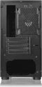 Thermaltake Versa H17 - Micro-Tower Behuizing - Ondersteunt 120/140 mm ventilators - Staal
