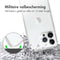 Accezz Xtreme Impact Backcover - iPhone 15 Pro Max - Schokabsorberend - Transparant
