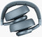 Fresh 'n Rebel Clam2 ANC - Draadloze Over-Ear Koptelefoon - ANC - Duikblauw