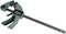 STANLEY FatMax FMHT0-83236 - Eenhandslijmtang - Klemkracht 135 kg - Spanwijdte 600 mm - Zwart/Geel