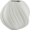 Light&living Vaas deco Ø52x48 cm YATUNG crème