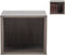 LP vinyl opbergkast kubus - platenkast - lp vinyl platen opbergrek