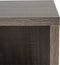 LP vinyl opbergkast kubus - platenkast - lp vinyl platen opbergrek