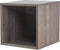 LP vinyl opbergkast kubus - platenkast - lp vinyl platen opbergrek