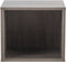 LP vinyl opbergkast kubus - platenkast - lp vinyl platen opbergrek