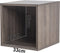LP vinyl opbergkast kubus - platenkast - lp vinyl platen opbergrek